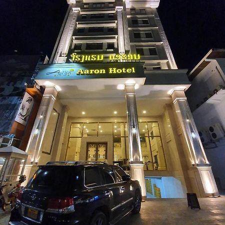 Aaron Vientiane Hotel Luaran gambar