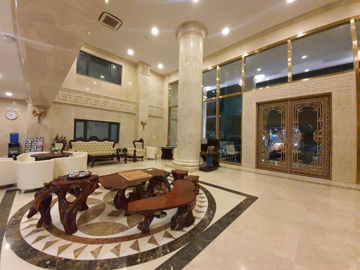 Aaron Vientiane Hotel Luaran gambar