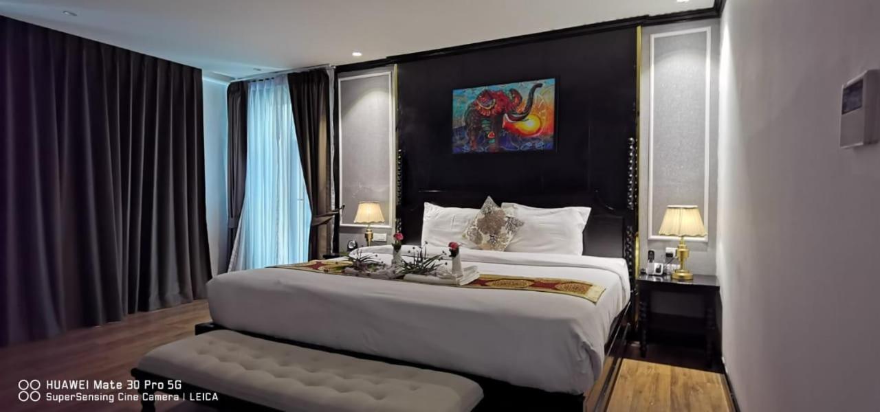 Aaron Vientiane Hotel Luaran gambar