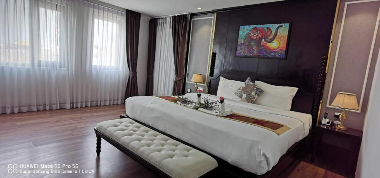 Aaron Vientiane Hotel Luaran gambar